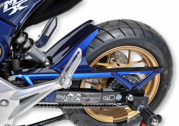 Ermax Front Fender for Honda Honda MSX 125 GROM - 2013, 2014, 2015