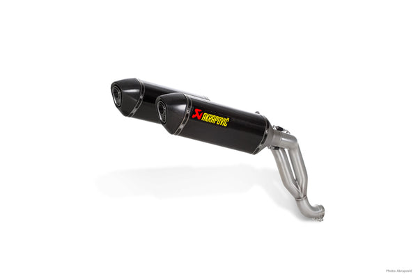 Escape Akrapovic Slip-On Line – motorapid