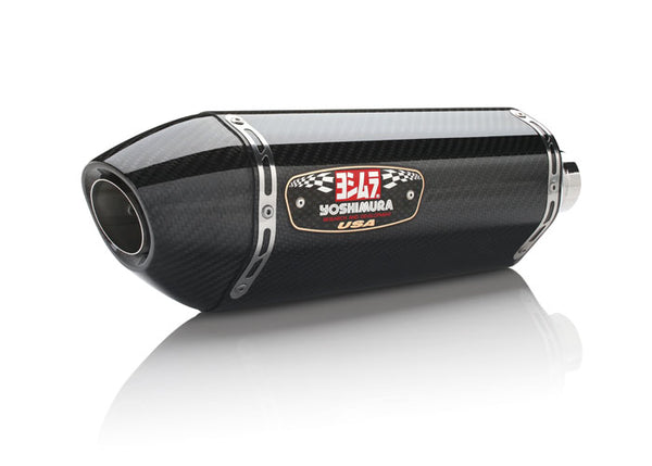 Yoshimura Race R-77 Slip-on Exhaust System '14-'16 Honda CBR1000RR