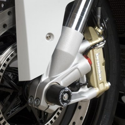 R&G Aero No-Cut Frame Sliders '12-'14 BMW S1000RR, '09-'14 HP4