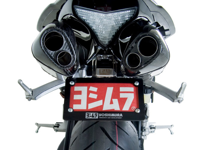Yoshimura Street TRC-D Dual Exhaust SlipOn System'09-'14 Yamaha