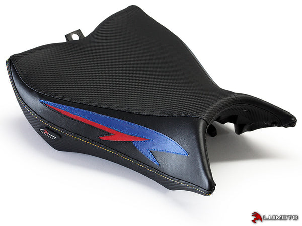 LuiMoto Tribal Flight CF Seat Covers '04-'07 Honda CBR1000RR-CF