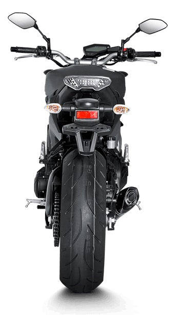 Mt 1 akrapovic Akrapovic