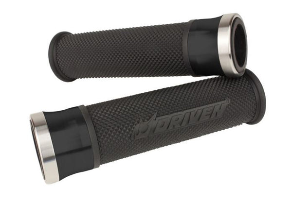 Barracuda B-LUX Motorcycle Grips for 22mm (7/8