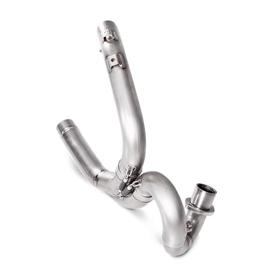 Akrapovic Titanium Exhaust Headers '15-'17 Ducati Multistrada 1200