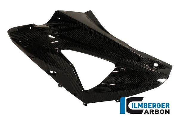 ILMBERGER Carbon Fiber Tank Side Panel (Left) for BMW S1000RR/HP4