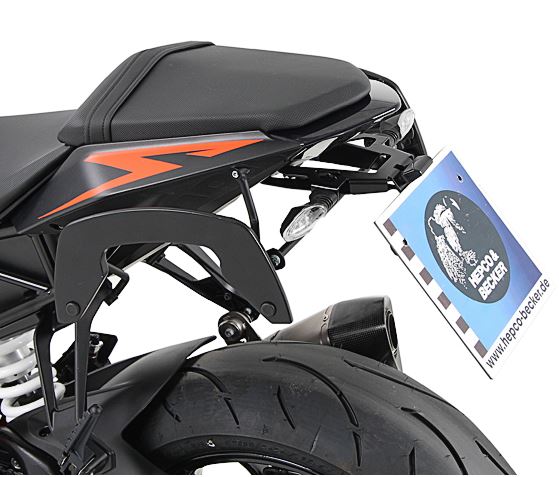 Hepco & Becker C-BOW Mounting System 2016-2017 KTM 1290 Super Duke