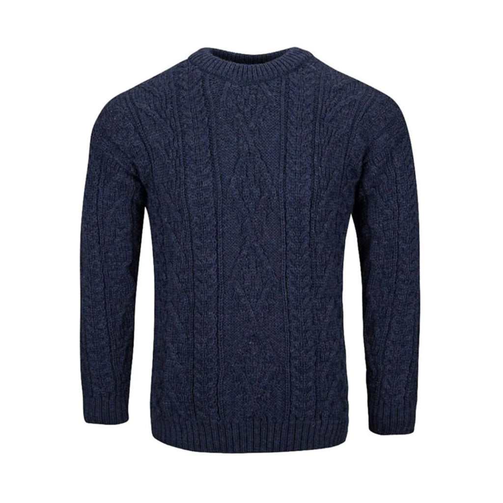 Classic Aran Knitted Jumper | RNLI Shop