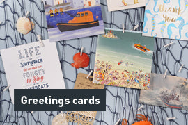 Greetings cards