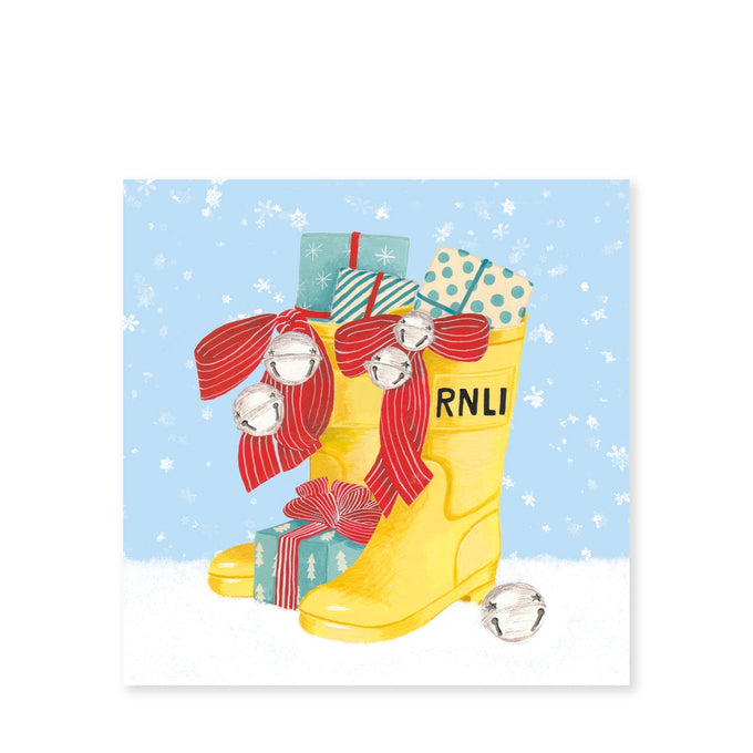 Charity Christmas Cards RNLI Shop