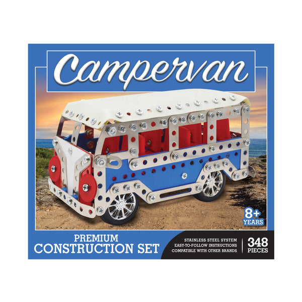 campervan construction set