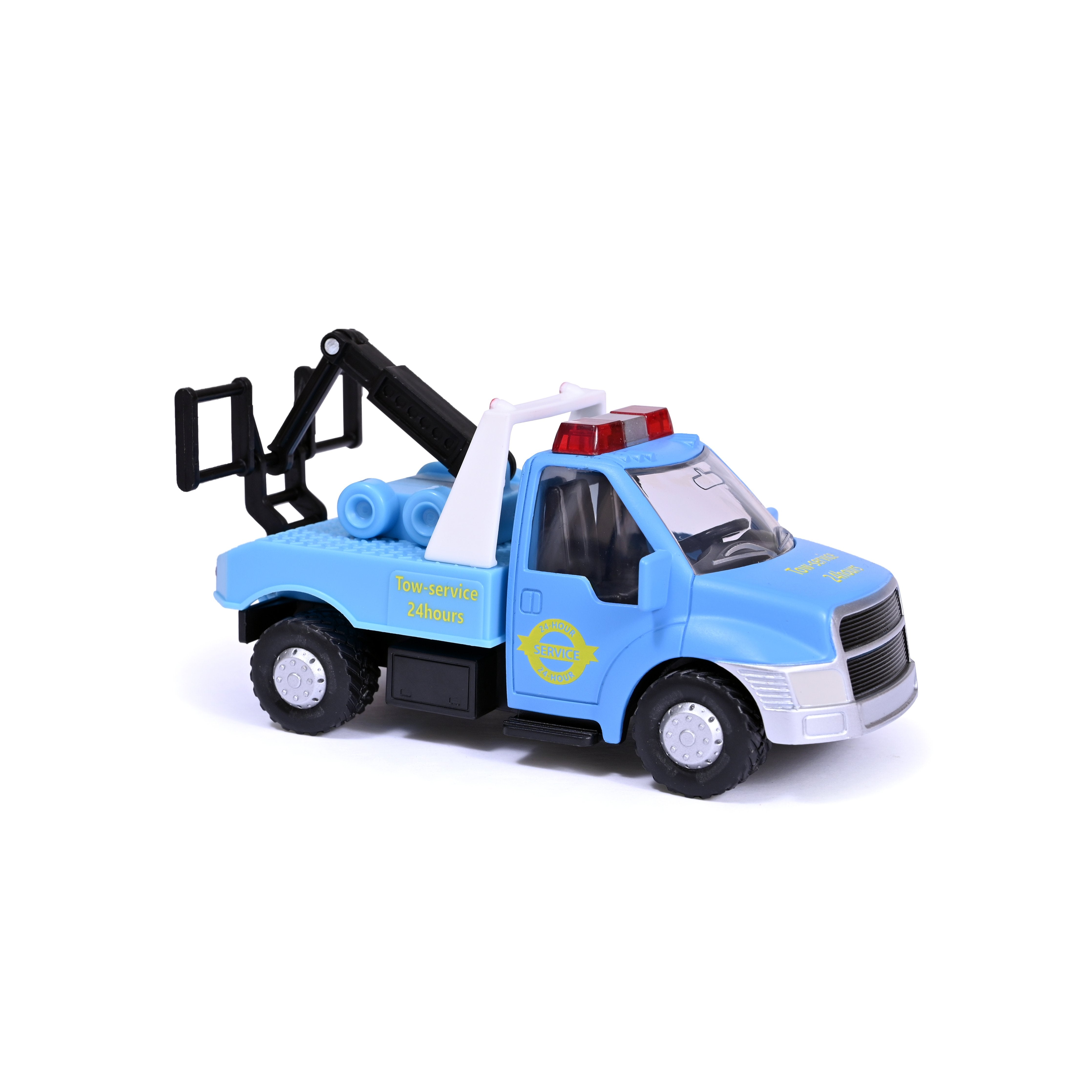 tow truck toy