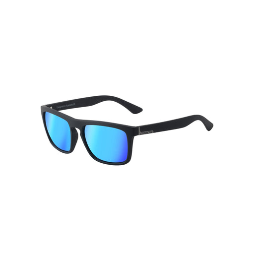 Dirty Dog Stoat Polarised Sunglasses, Black