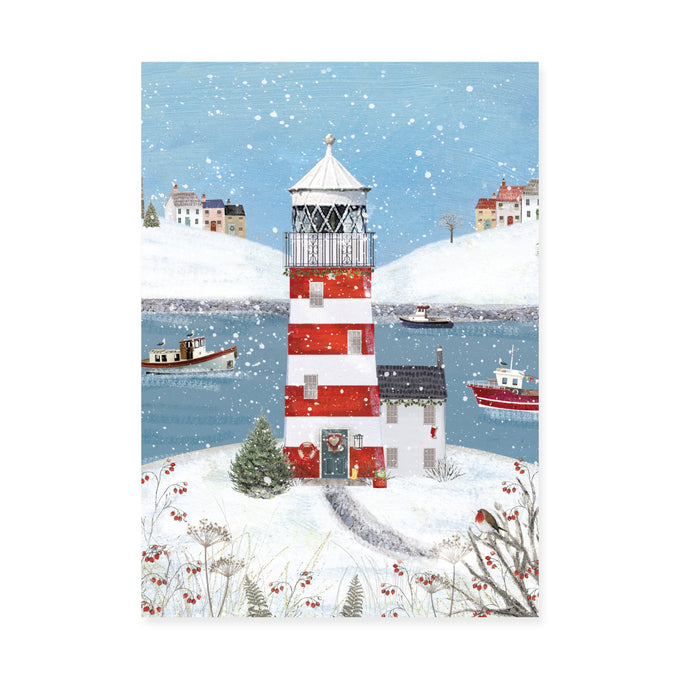 Charity Christmas Cards RNLI Shop