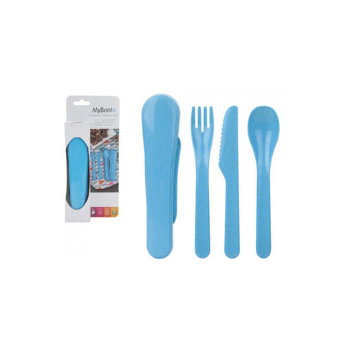 Snack Pack, Reusable Cutlery and Case – Artisan Influence