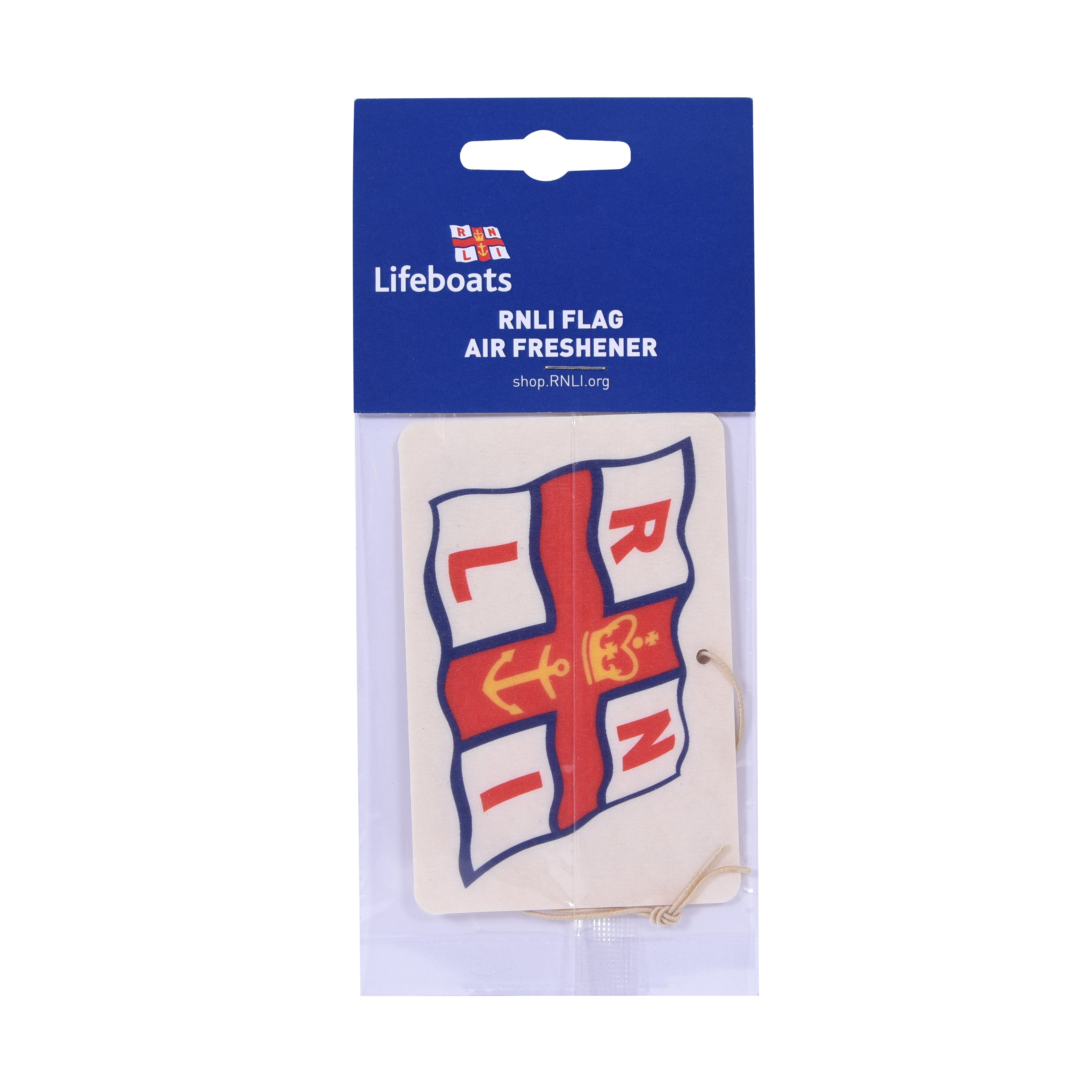 Rnli Flag Air Freshener Rnli Shop