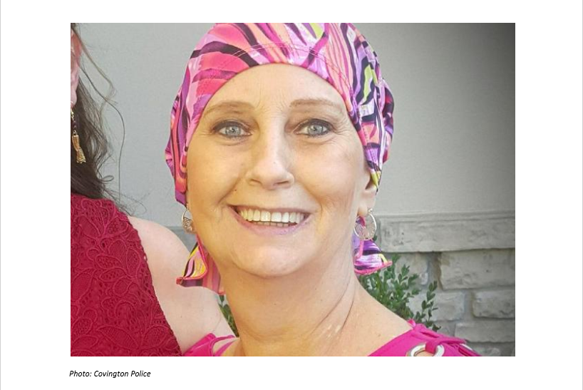 Kentucky Cancer Patient Likely Murdered For Her Pain Meds