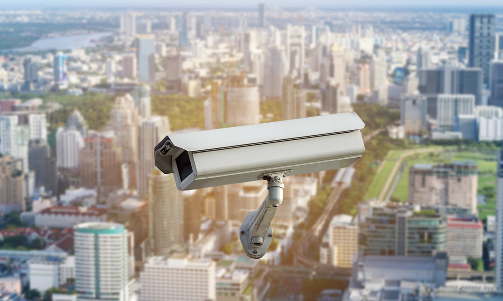 Private Surveillance Cameras Help SF Cops Catch Crooks