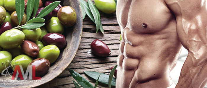 Oleuropein in Olives Fights Fat