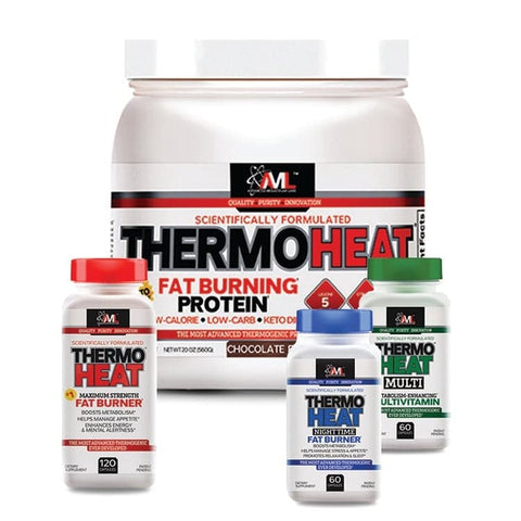 Thermoheat Ultimate Fat Burning Stack Product