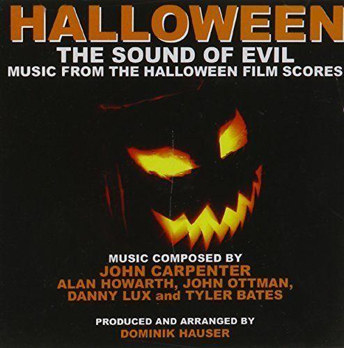 HALLOWEEN Music from the HALLOWEEN Film Scores  Buysoundtrax