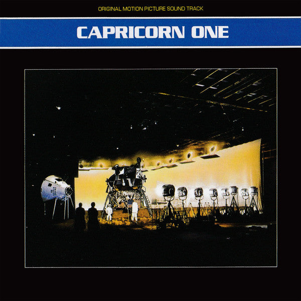 capricorn one soundtrack