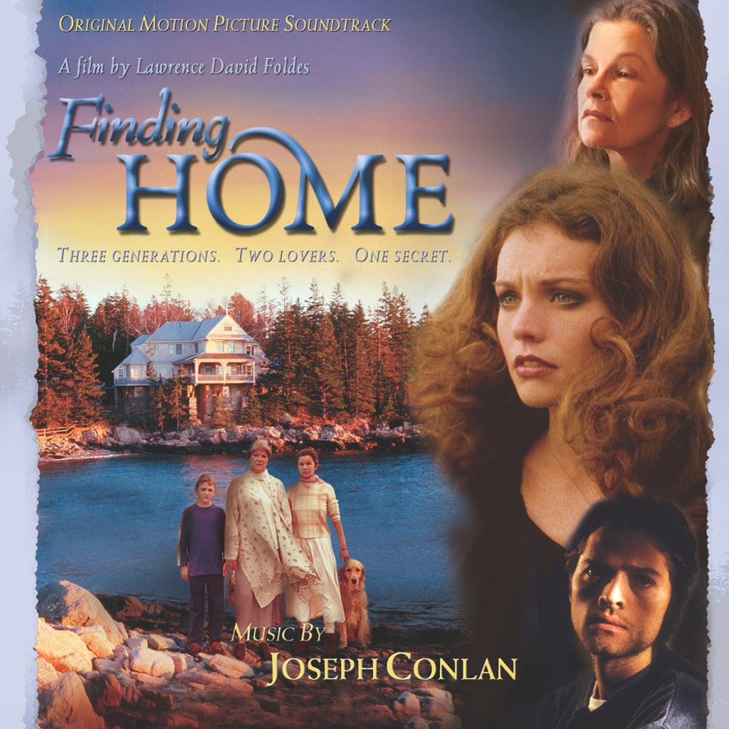 Home (Original Motion picture Soundtrack). Finding a Home. Home soundtrack