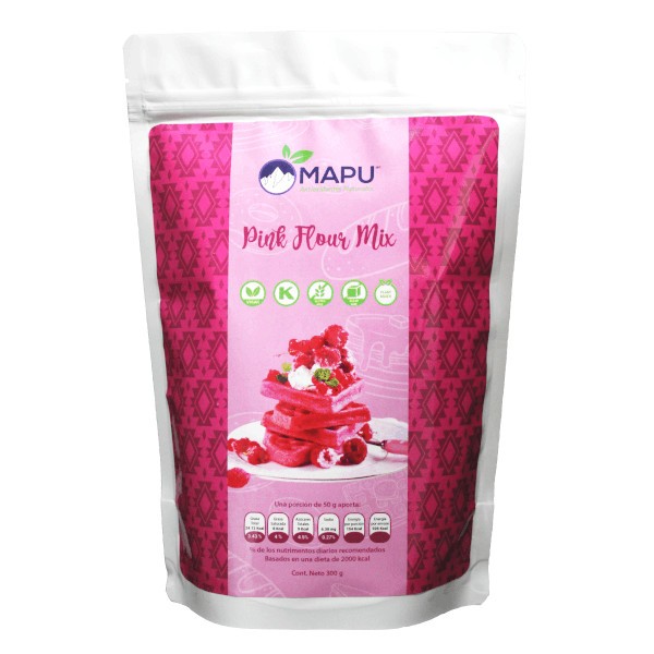 Mapu Pink Flour Mix