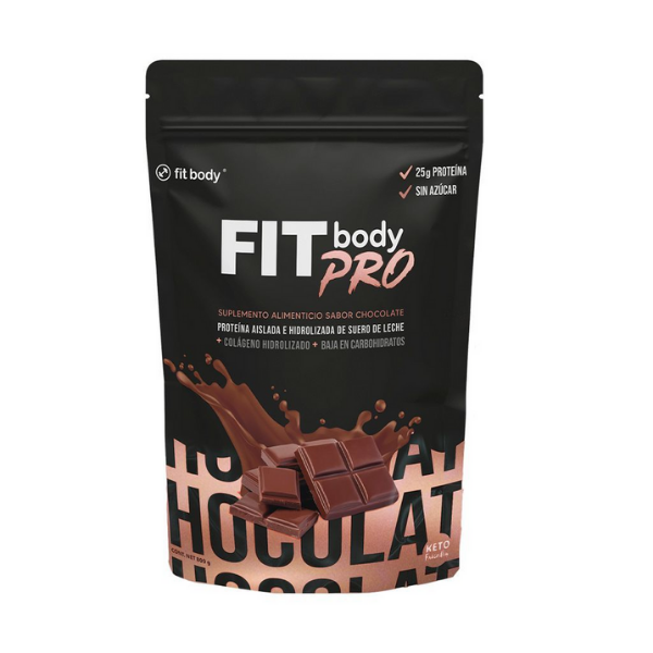 FIT Body - Proteina Chocolate