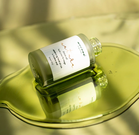 NINI Organics Natura Detox Oil