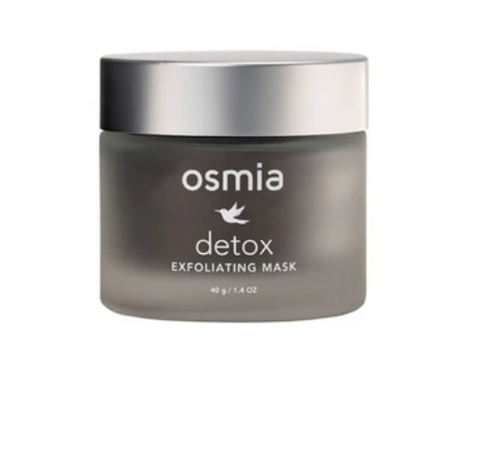 Osmia Detox Exfoliating Mask