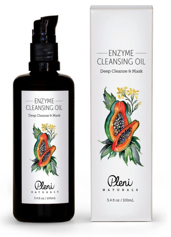 Pleni Naturals Enzyme Cleansing Oil