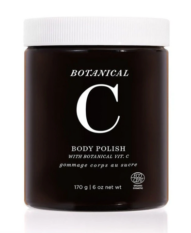 One Love Organics Botanical C Body Polish