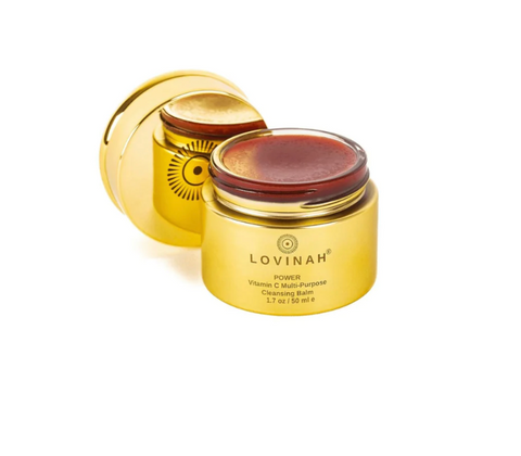 Power Vitamin C Cleansing Balm