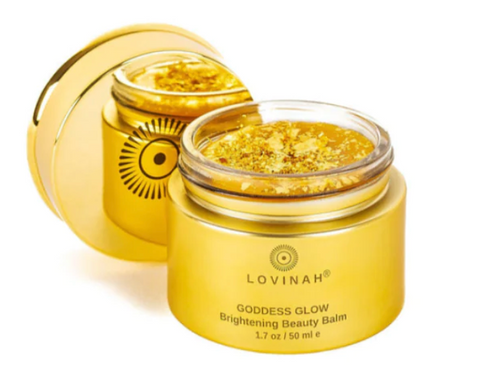 Lovinah Goddess Glow Brightening Beauty Balm