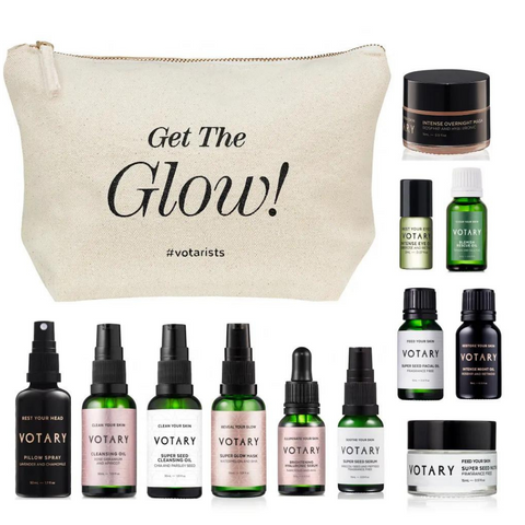 Votary Skincare 12 Mini Gift Set