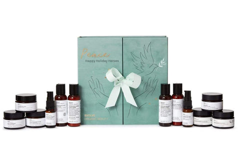 Evolve Organic Beauty Skincare Holiday Advent Calendar