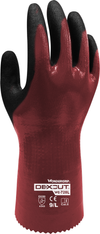 WG-728L Dexcut  nitrile full coated anti-cut, Work Gloves, Dozen (12 pairs)