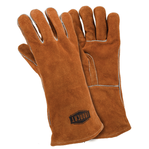 airgas welding gloves