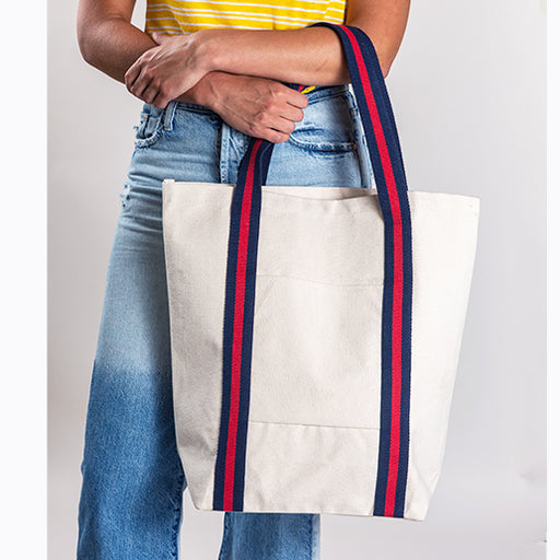 Strapping Shopper