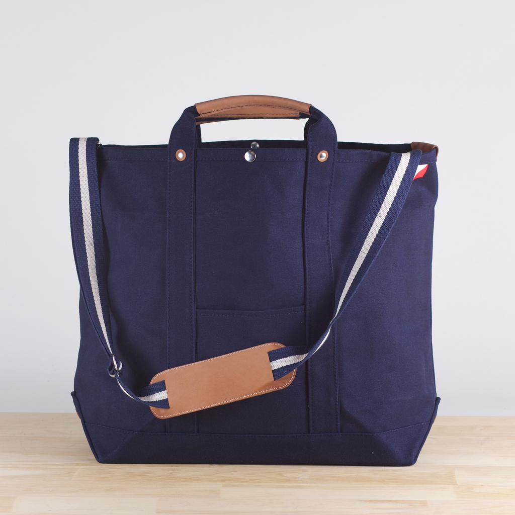 Port Authority ® Over-the-shoulder Grocery Tote
