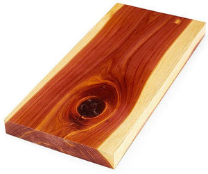 Aromatic Red Cedar Board @<br>1/2" x 11" x 48"