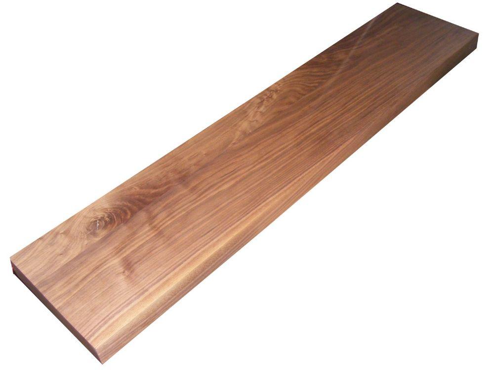 Walnut Board 34 X 8 X 48 Woodchucks Wood 