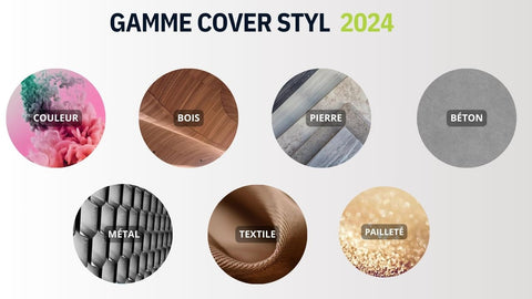 gamme coverstyl