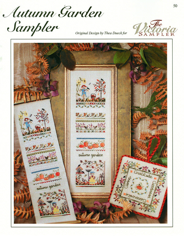 Stitch Witch - Downloadable PDF Chart– The Victoria Sampler