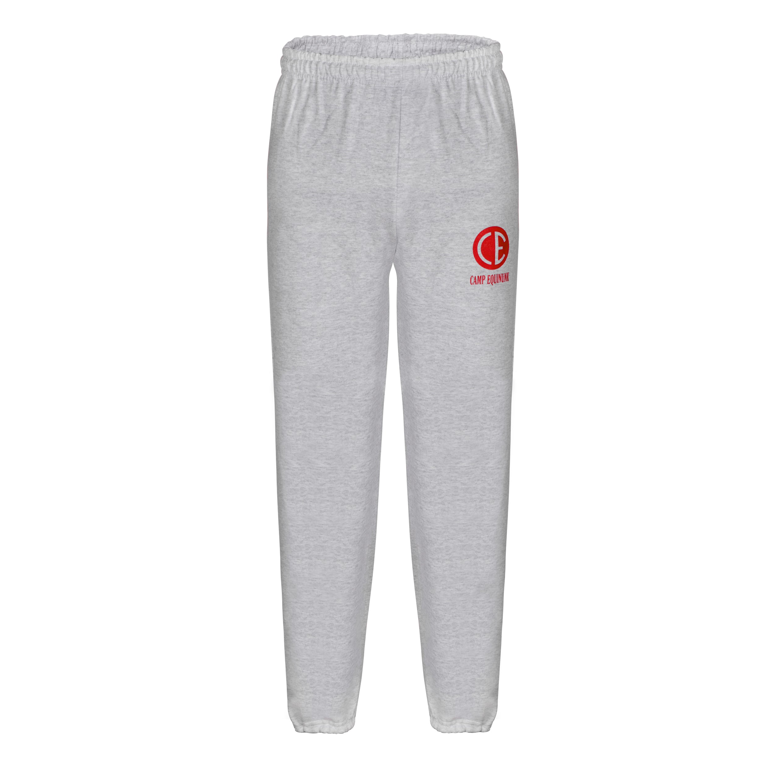 elastic bottom sweatpants