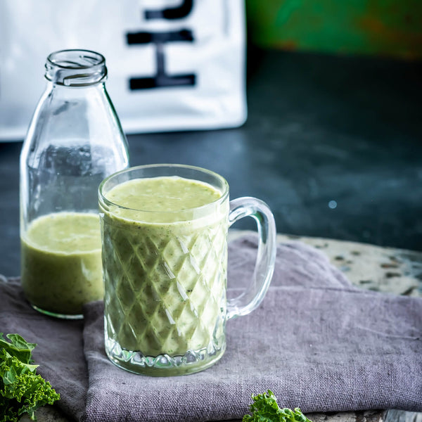 Kiwi and Kale Smoothie – Huel