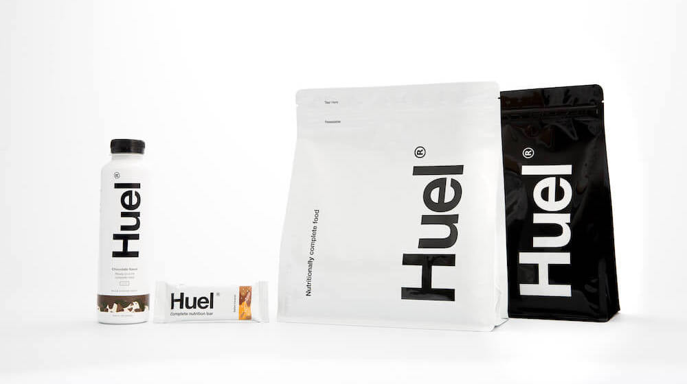 Apple Health and scales - Weight loss - Huel