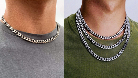 cuban chain