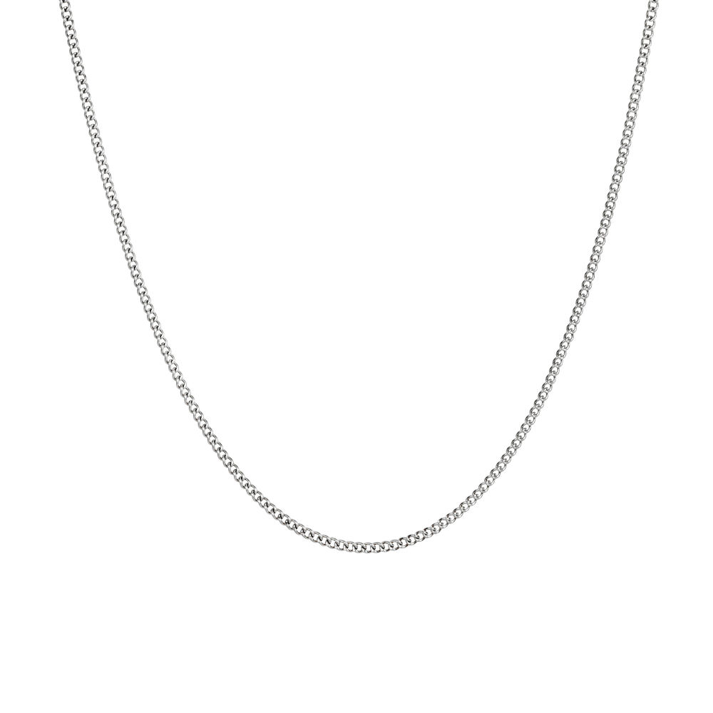 18k Gold Connell Chain (2MM) - Men's Gold Connell Chain | Twistedpendant